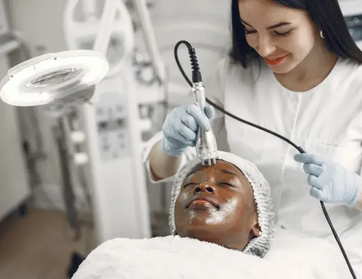 Cryo-Facial Davis CA
