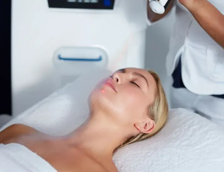Localized-Cryotherapy Davis CA